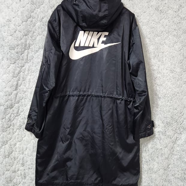 H331 [L] 나이키 빅로고 셰르파 벤치 코트