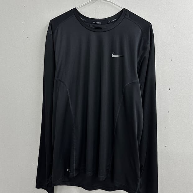 나이키 러닝 티셔츠 XL 