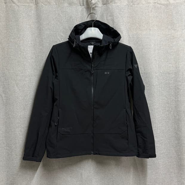 [L] 25ss K2 남성 후드 기능성 소프트쉘 집업자켓