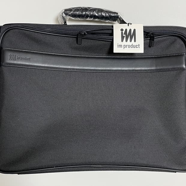 이세이미야케 im product 서류가방 브리프케이스 새상품