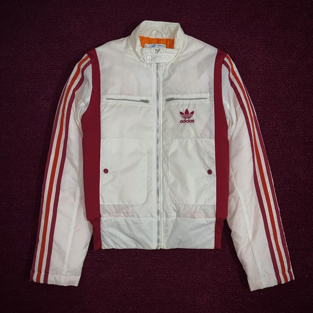 아디다스 프란체스카 레이싱 자켓 85