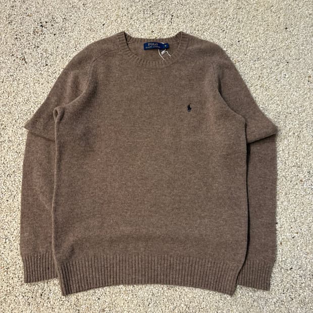 폴로 니트 ⭐️1070
