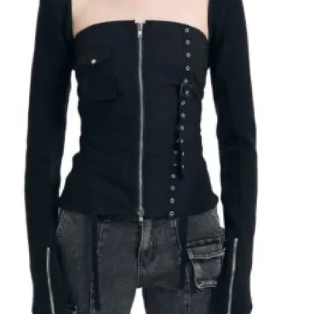 구함)))보헤미안서울 바이커탑 볼레로