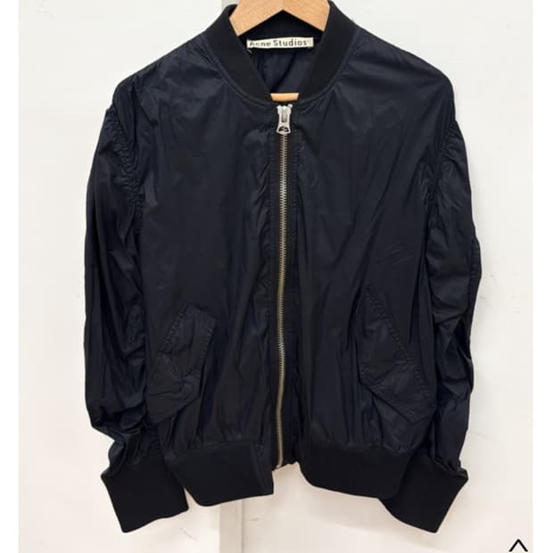 아크네스튜디오 봄버 자켓 네이비 S~M (케미컬스포츠)