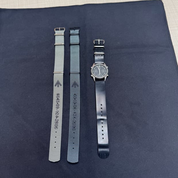 세이코 RAF GEN1 7a28-7120