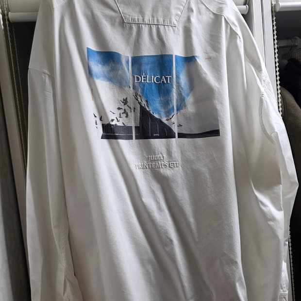 준지 긴팔 셔츠 48