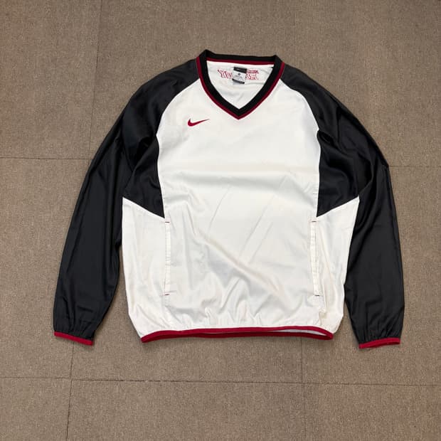 00s nike 나이키 웜업 탑 