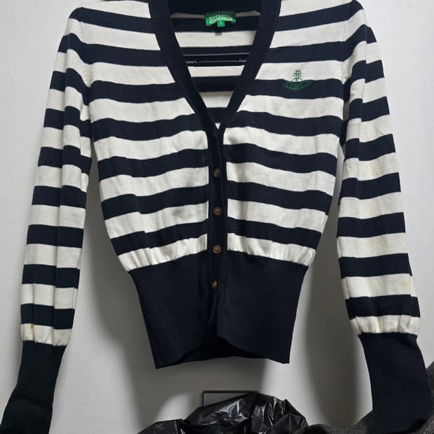 비비안웨스트우드 가디건