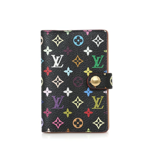 루이비통 멀티 블랙 까르네 카드지갑 명함지갑 M92652