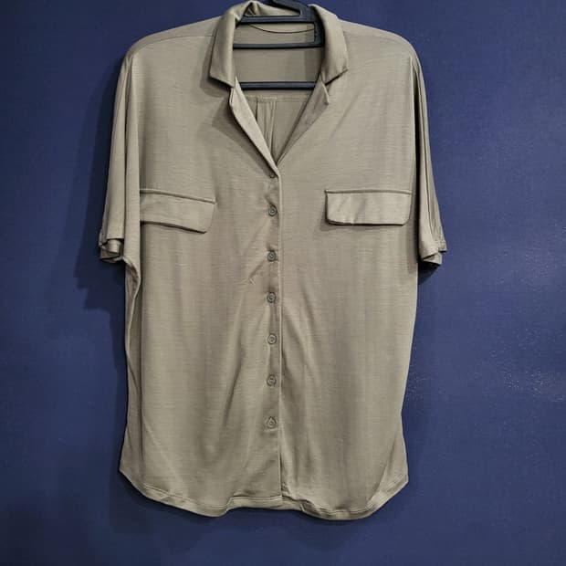 지오송지오 블라우스