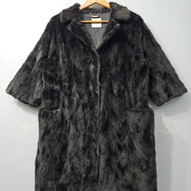 루앙드레아 Lou Andrea 통 밍크 ~66