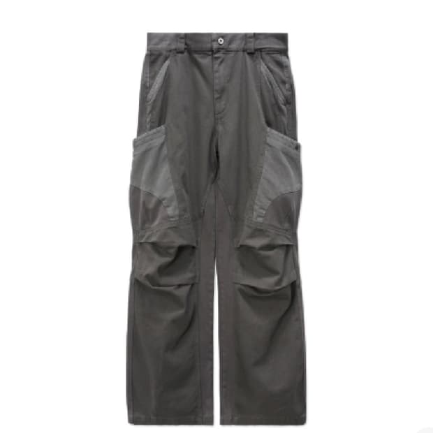 [S] 이그노타 코어13 자일로 포켓 팬츠 올리브 차콜