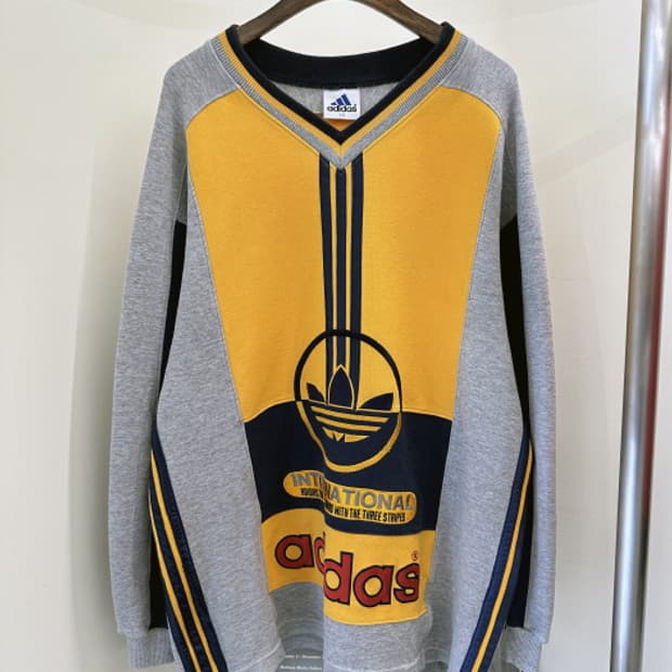 80'S ADIDAS (XL)