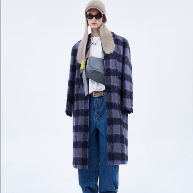 아더에러 사보이 코트판매