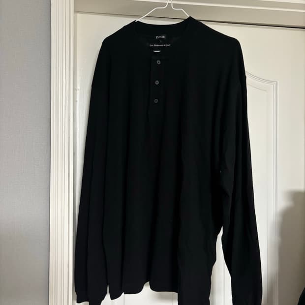 [3] innir 252 LIGHTWEIGHT RELAXED HENLEY