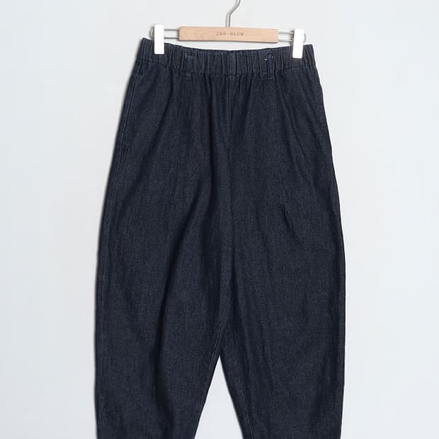 G U Denim Balloon Pant (28)
