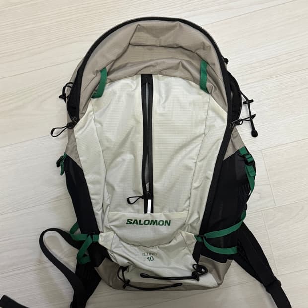 살로몬 울티모 10 백팩