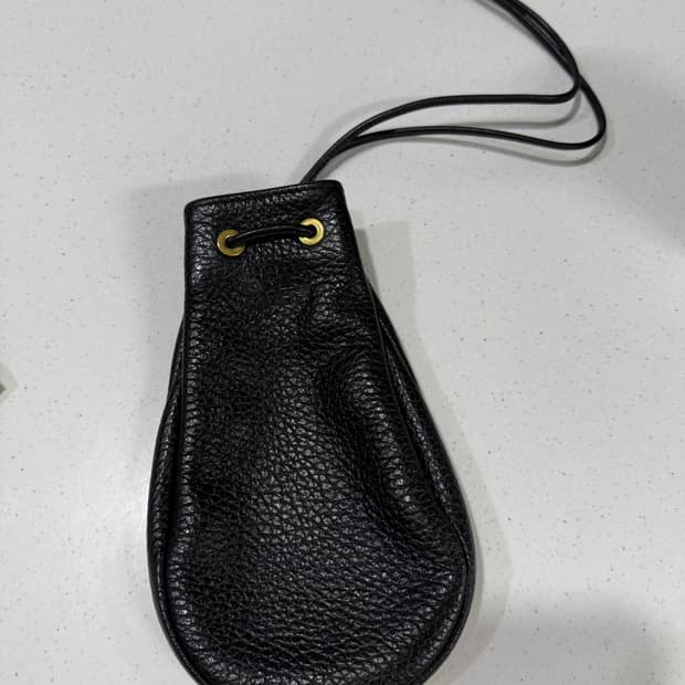 porter x 5525gallery pouch bag