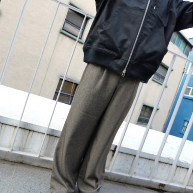  ABELIA EDOWARD GOUCHA BASEBALL SLACKS