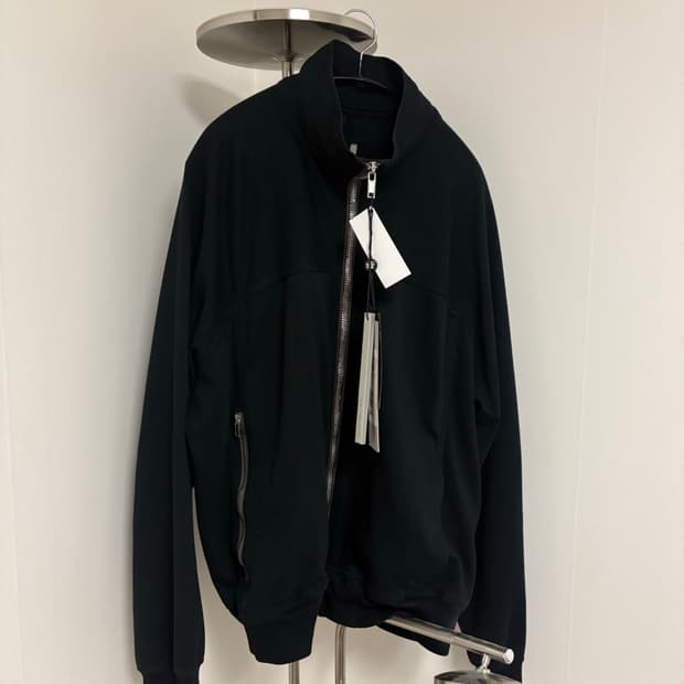 Rick Owen’s 22ss zip up