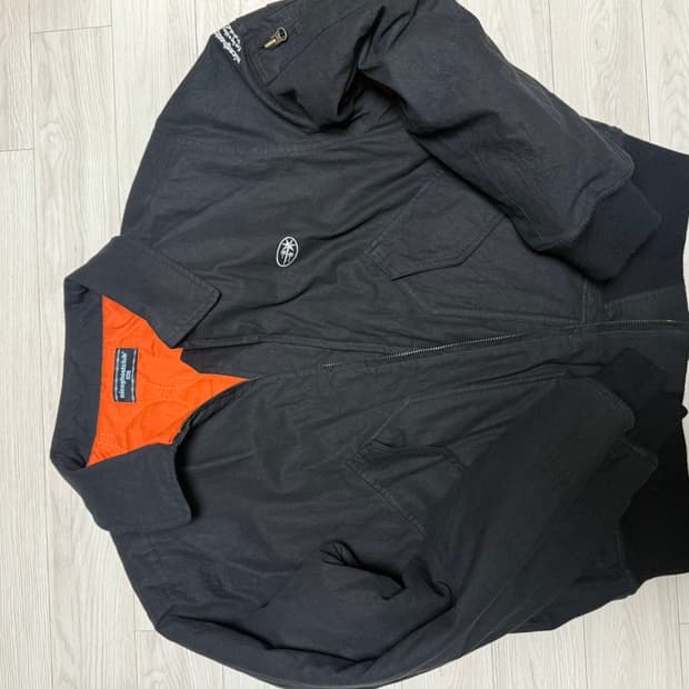 나이스고스트클럽 봄버 자켓 s