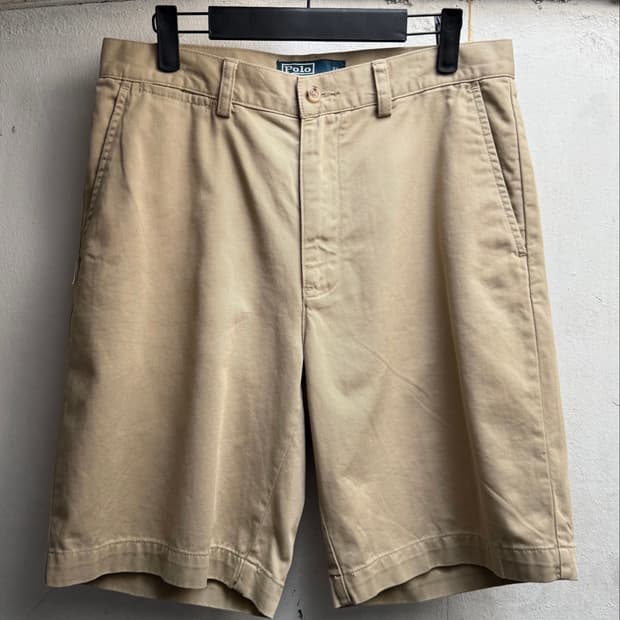 Polo Ralph Lauren Cotton Chino Shorts