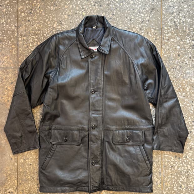 빈티지 레터 카코트(O54)