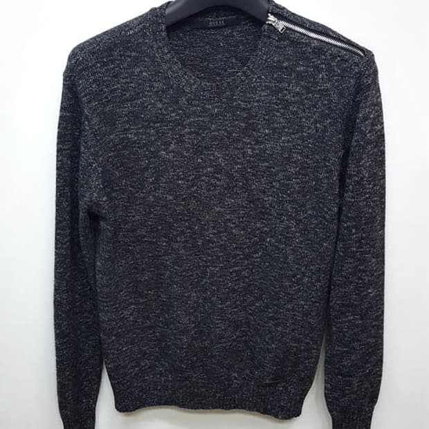 게스 남성 면니트 긴팔 95-97