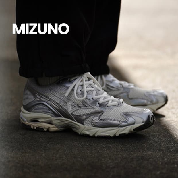 미즈노 웨이브 라이더 10