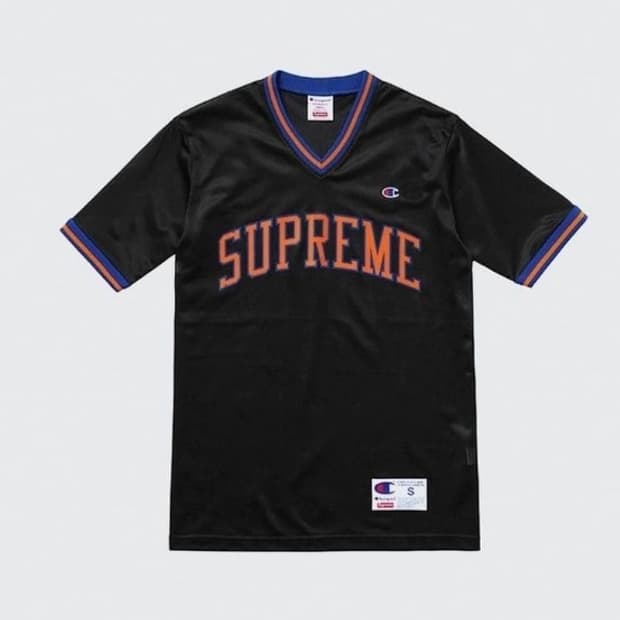 Supreme x champion 슈프림 X 챔피온