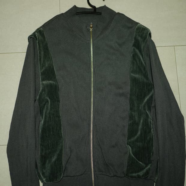 XLIM EP.5 01 JERSEY GRAY 0SIZE