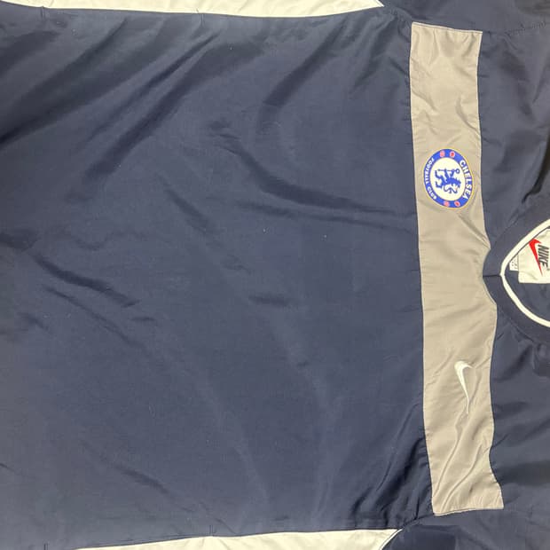 첼시 바람막이 맨투맨 팝니다!