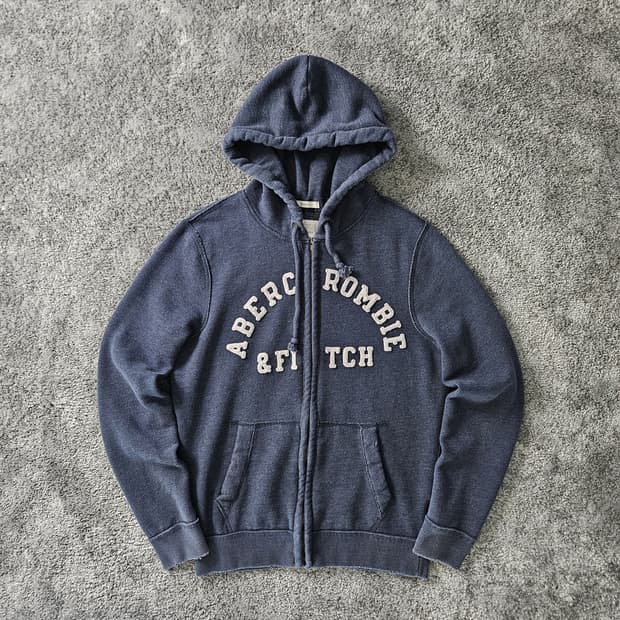 Abercrombie & Fitch 후드 집업