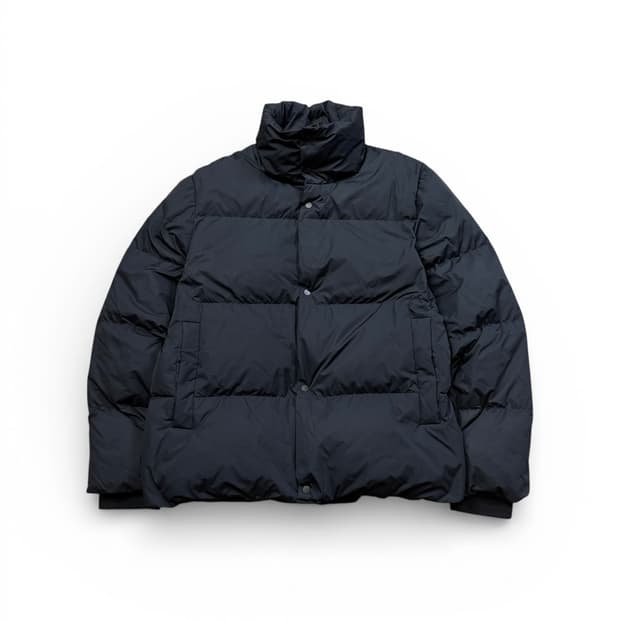 COS 코스 푸퍼 덕다운 핑거홀 패딩 