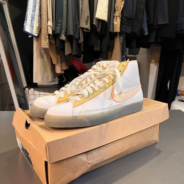 나이키 블레이저 하이 PRM 닌텐도 팩 (Wii 에디션)(280mm)