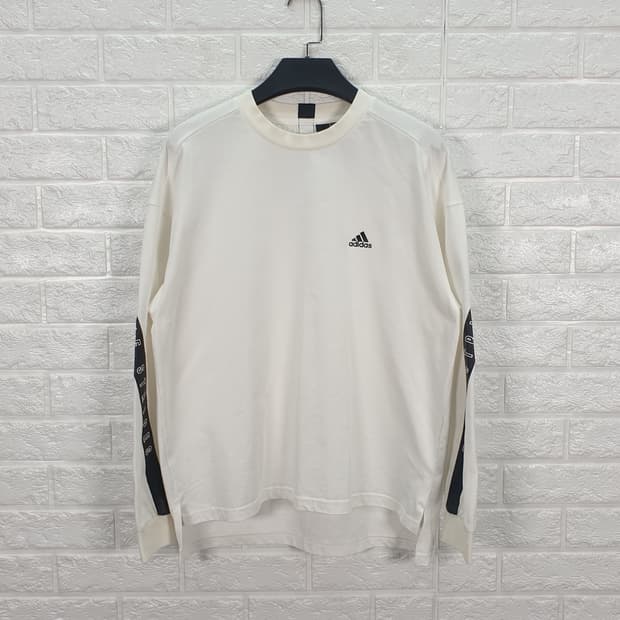 [90]아디다스 루즈핏 긴팔 티셔츠
