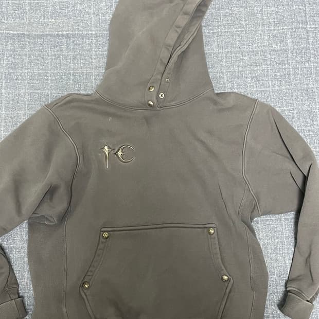 떠그클럽 후드티 2 사이즈