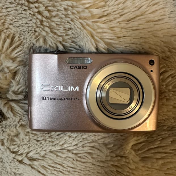 카시오 엑슬림 z300 디카 디지털 카메라 (조아람 디카)