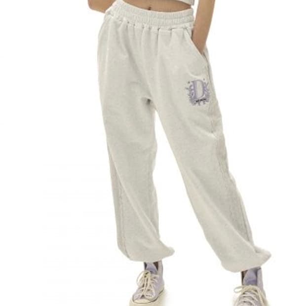 오드원아웃 emblem training pants 레이스 조거 팬츠