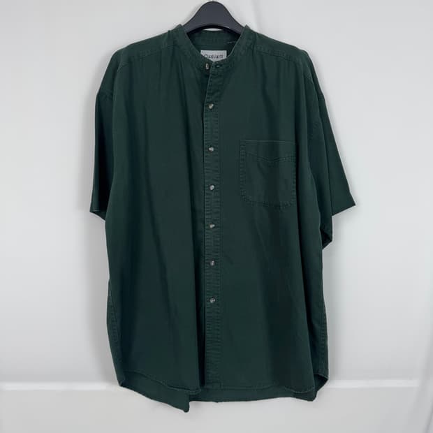 b276) 칼하트 워크 셔츠