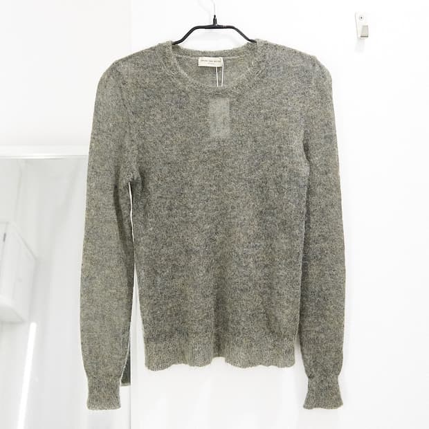 Mohair Sweater