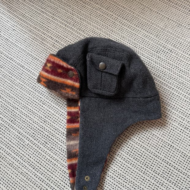 카시라 Ca4la 트루퍼햇