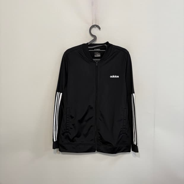 아디다스 여성 져지 집업 XL 