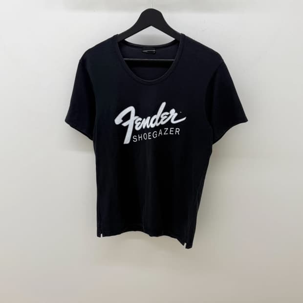 라드뮤지션 x 펜더 20주년 티셔츠