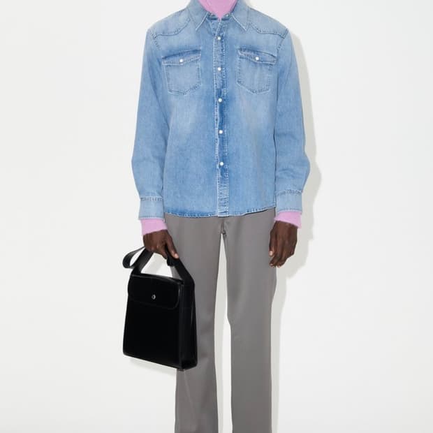 아워레가시 프론티어 셔츠