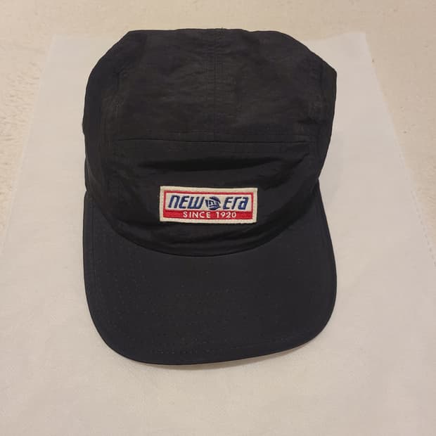 뉴에라 나일론 캠프캡 OS