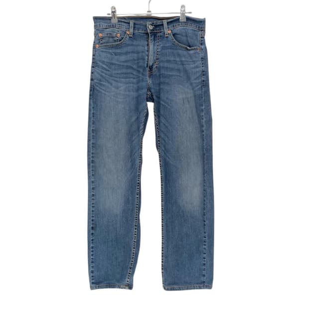 리바이스 Levi's 505 워싱 데님팬츠 중청 W29 L32