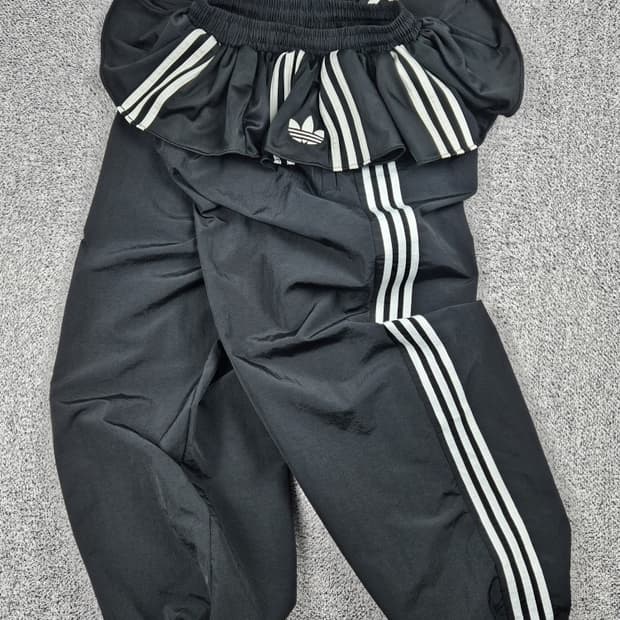 아디다스 커스텀 사이드트랙 스커트팬츠 ( 상세설명참조 ) / 10524