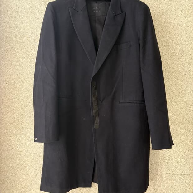 Greyhound NOIR AW13 그레이하운드 코트