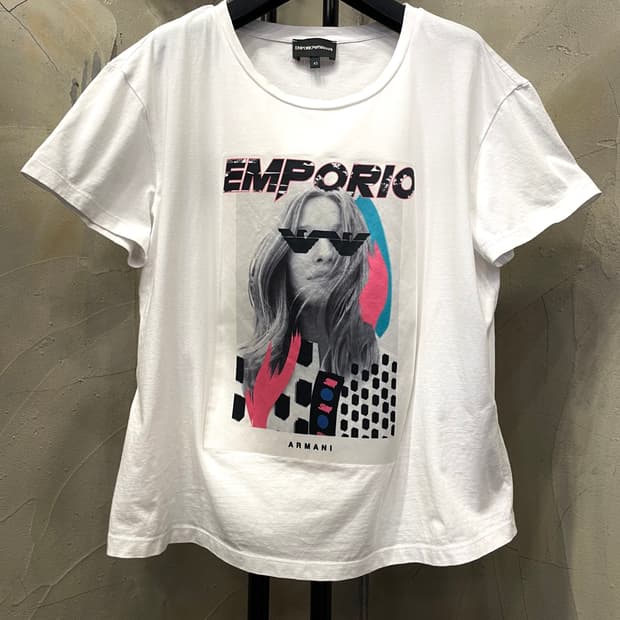 엠프리오 알마니 여성 반팔티 55~66